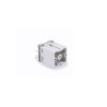 Insert HM modulaire, Raccordement à vis axiale, mâle, 1 pin, 200A, Polycarbonate 